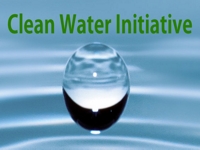 Clean Water Initiative Offering, 6 months of free water clean drinking water.
